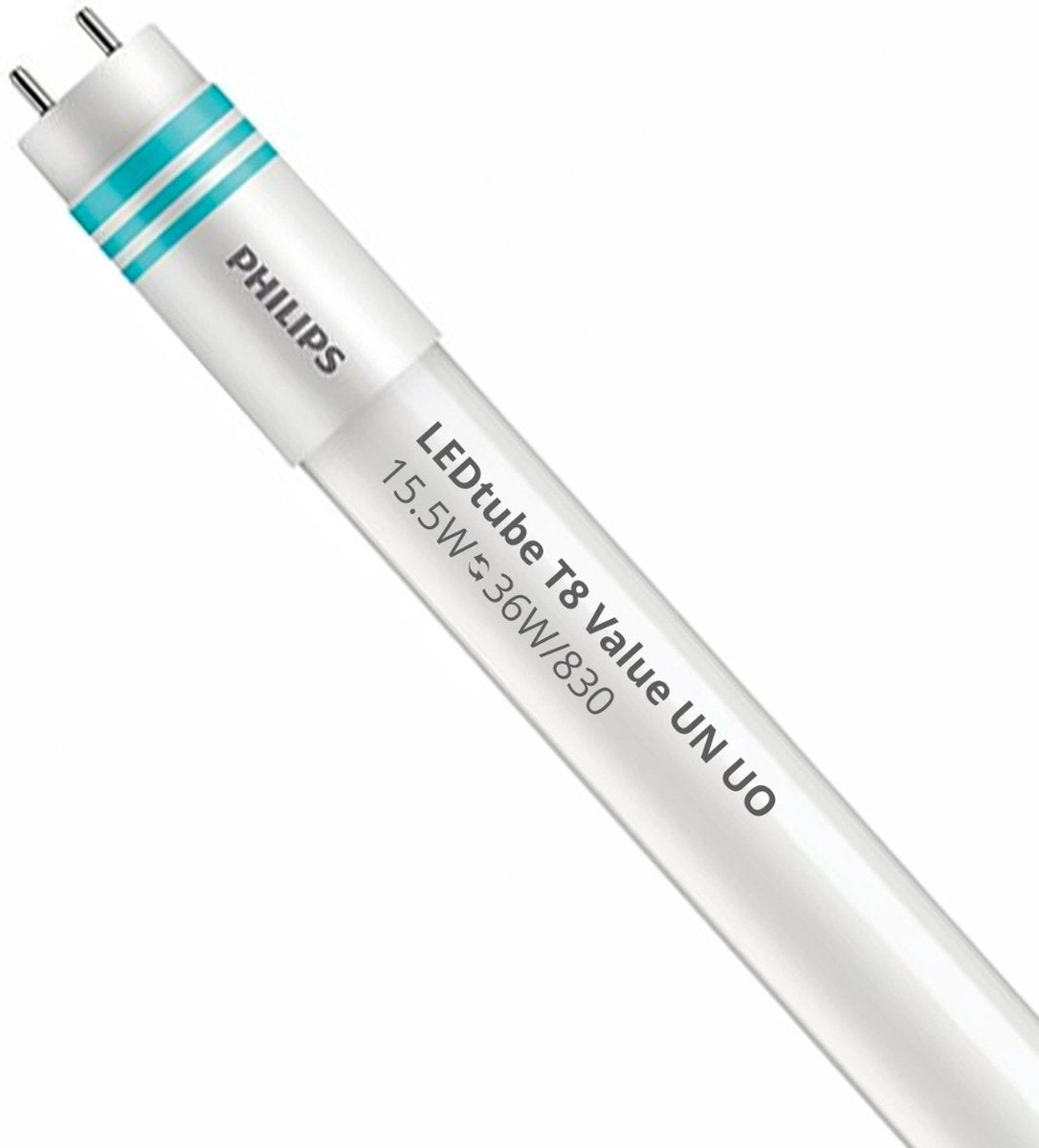 Philips Tube LED un 1200mm uo 15.5w830 - 31668300