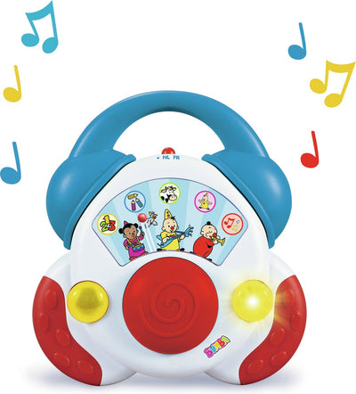 Bumba Music Player: Ma première radio
