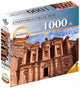 Puzzle Braet 7 merveilles du monde - Petra - 1000 pcs.