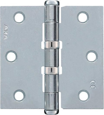Charnière à roulement à billes Axa à angle droit - 76 x 76 mm