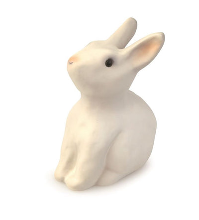 Tirelire Egmont lapin. 16x10x11 cm.