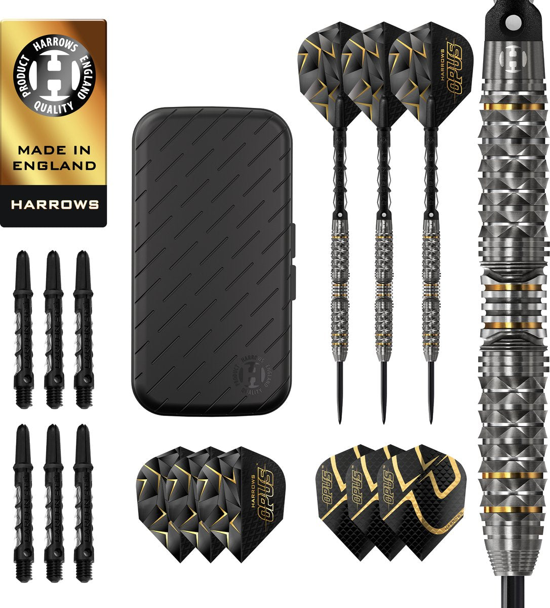 Harrows opus 90% tungstène 23gr -