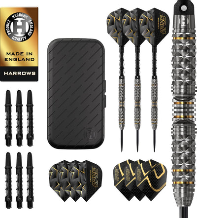 Harrows opus 90% tungstène 23gr -