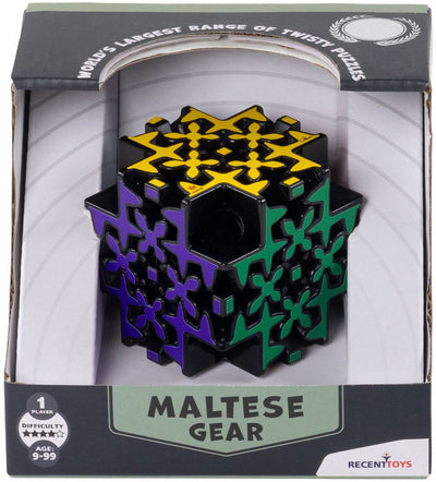 Jouets récents casse-tête puzzle équipement maltais pour enfants et adultes.