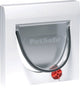 PETSAFE Cat rabat quatre voies blanches