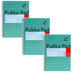 Bloc de lecture pukka pad jm021 a5 ligné