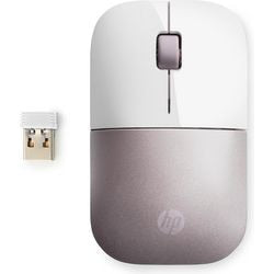Souris hp z3700 rose