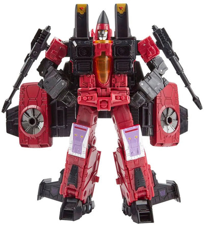 Hasbro Transformers Generations War for Cybertron : Earthrise Voyager Class Action Figure Thrust 18 cm Action Figure