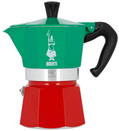 Bialetti Moka Express Tricolore 5322