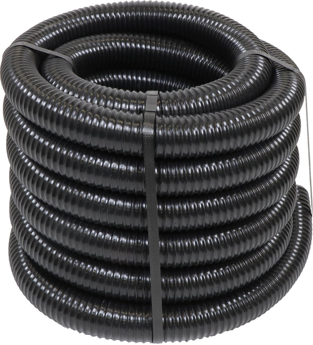 Ubbink - tuyau de bassin préemballé 40 mm x 10 m - accessoires pour pompe et filtre