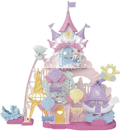Parc d'attractions Sylvanian Families 5841 Baby Dream