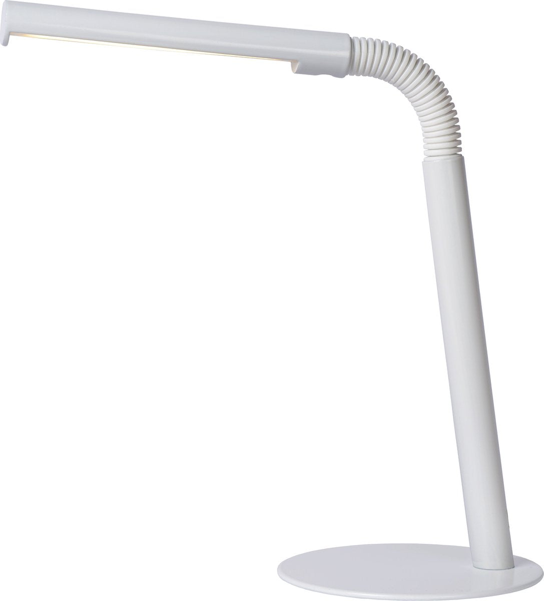 Lucide Gilly - lampe de bureau - LED - 1x5w 2700k - blanc