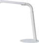 Lucide Gilly - lampe de bureau - LED - 1x5w 2700k - blanc