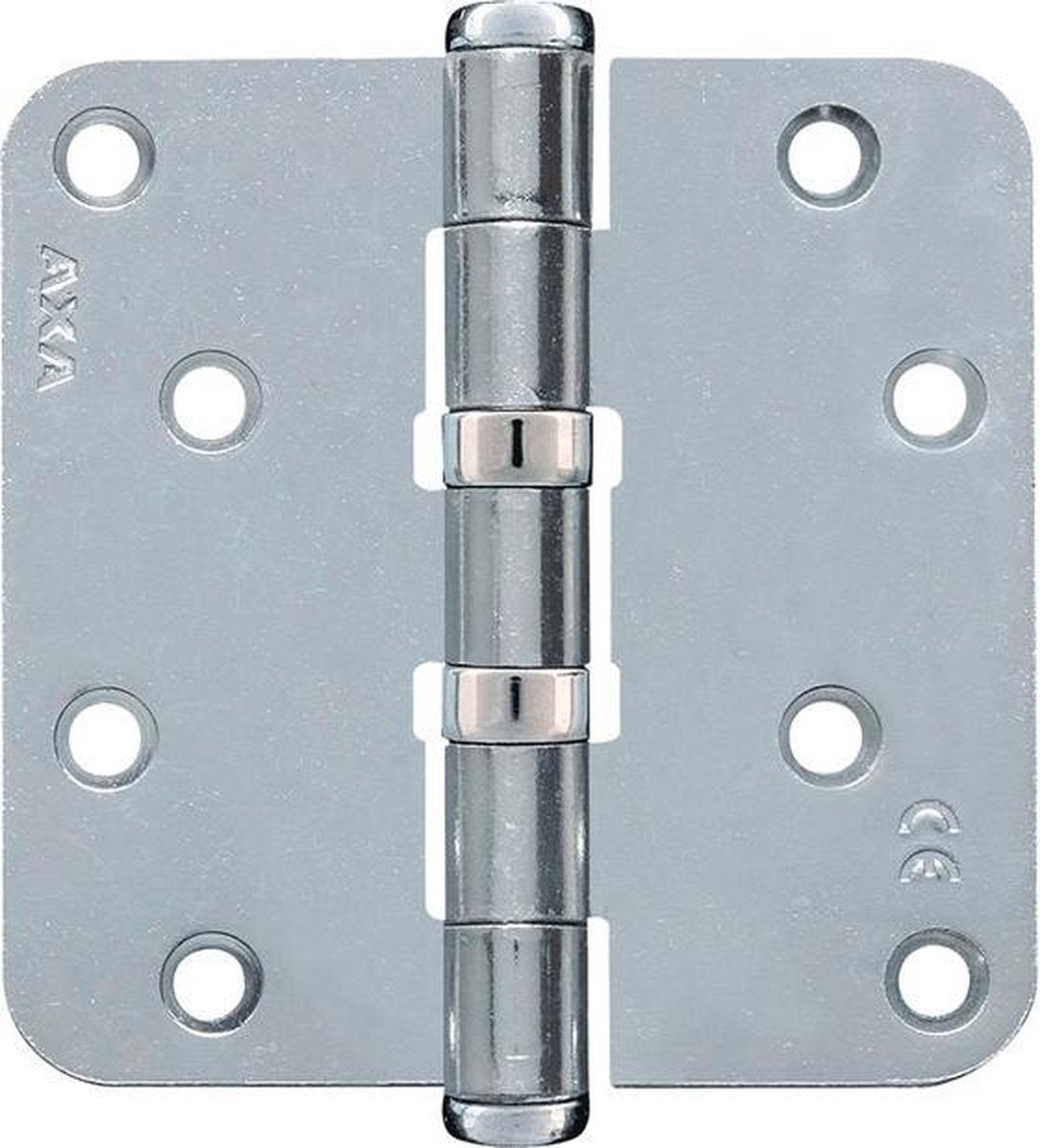 Axa rotule galvanisée 89x89 coin rond 15332523e