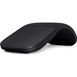 Souris Microsoft noire