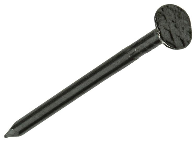 Mack 1017109 - clou fin tête plate 85 gr 1,2 x 25 mm | 5 pièces