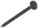 Mack 1017109 - clou fin tête plate 85 gr 1,2 x 25 mm | 5 pièces