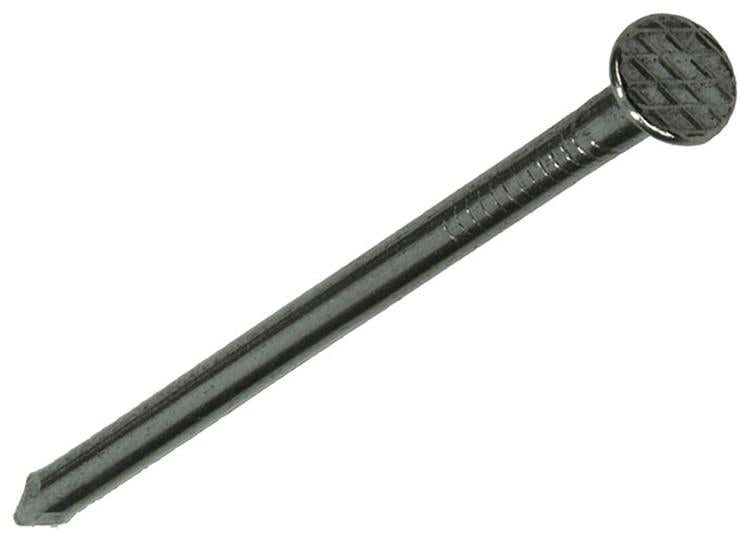 Mack 1017112 - clou fin tête plate 85 gr 1,8 x 40 mm | 5 pièces