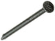 Mack 1017116 - clou tête plate 100 gr 1,8 x 30 mm | 5 pièces