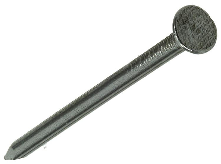 Mack 1017120 - clou tête plate 100 gr 2,7 x 50 mm | 5 pièces