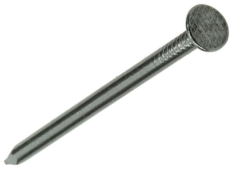Mack 1017121 - clou tête plate 120 gr 2,7 x 55 mm | 5 pièces