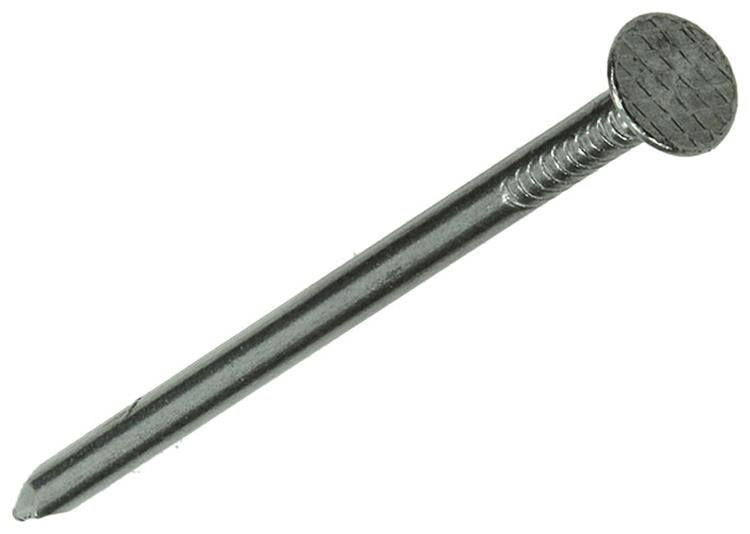 Mack 1017122 - clou tête plate 120 gr 2,7 x 60 mm | 5 pièces