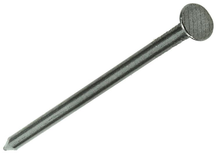 Mack 1017125 - clou tête plate 180 gr 3,5 x 80 mm | 5 pièces