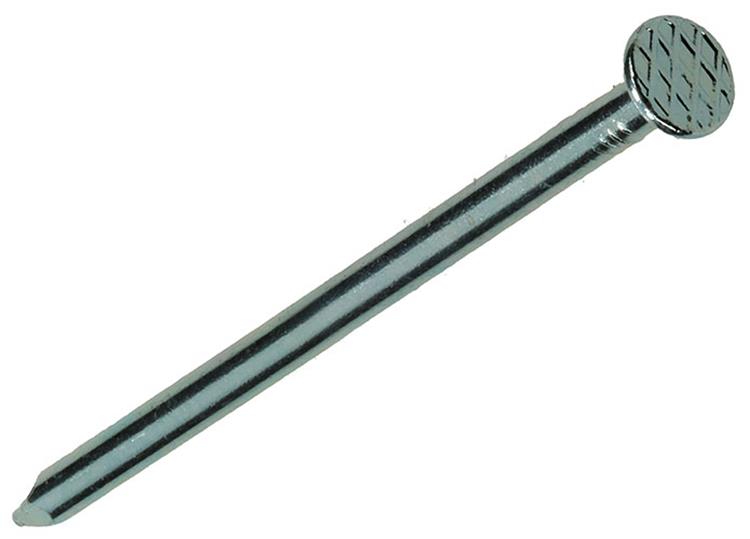 Mack 1017125 - clou tête plate 180 gr 3,5 x 80 mm | 5 pièces