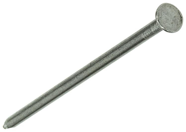 Mack 1017127 - clou tête plate 180 gr 5,0 x 125 mm | 10 pièces