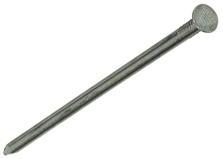 Mack 1017129 - clou tête plate 180 gr 5,5 x 150 mm | 5 pièces