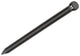 Mack 1017144 - clou tête ronde 150 gr 3,0 x 65 mm | 5 pièces
