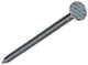 Mack 1017152 - clou tête plate acier galvanisé 100 gr 2,4 x 50 mm | 5 pièces