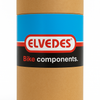 Embouts Elvedes ø4,3 mm nylon 6 argent (100pcs)