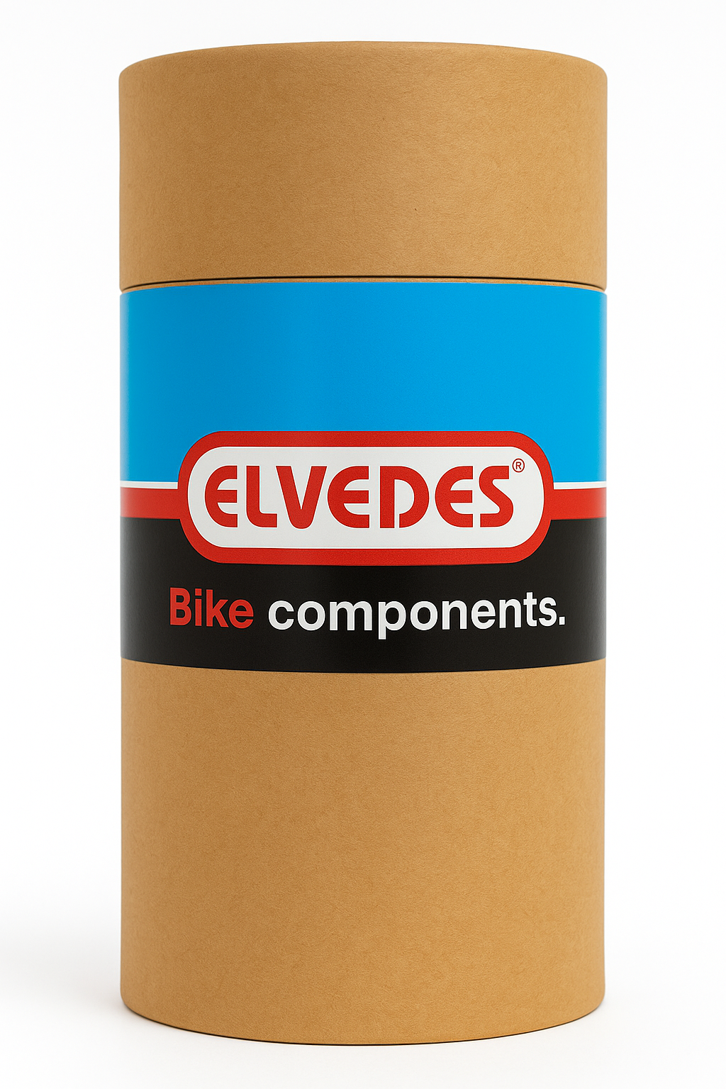 Embouts Elvedes ø4,3 mm nylon 6 argent (100pcs)