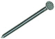 Mack 1017155 - clou tête plate acier galvanisé 125 gr 3,5 x 80 mm | 5 pièces