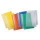 Couverture de cahier d'exercices herma a4, assortiment de couleurs en polypropylène (pp)