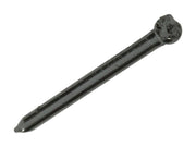 Mack 1017157 - clou tête ronde acier galvanisé 100 gr 1,5 x 25 mm | 5 pièces - afbeelding 1