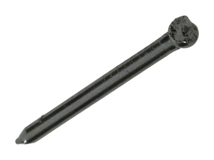 Mack 1017157 - clou tête ronde acier galvanisé 100 gr 1,5 x 25 mm | 5 pièces