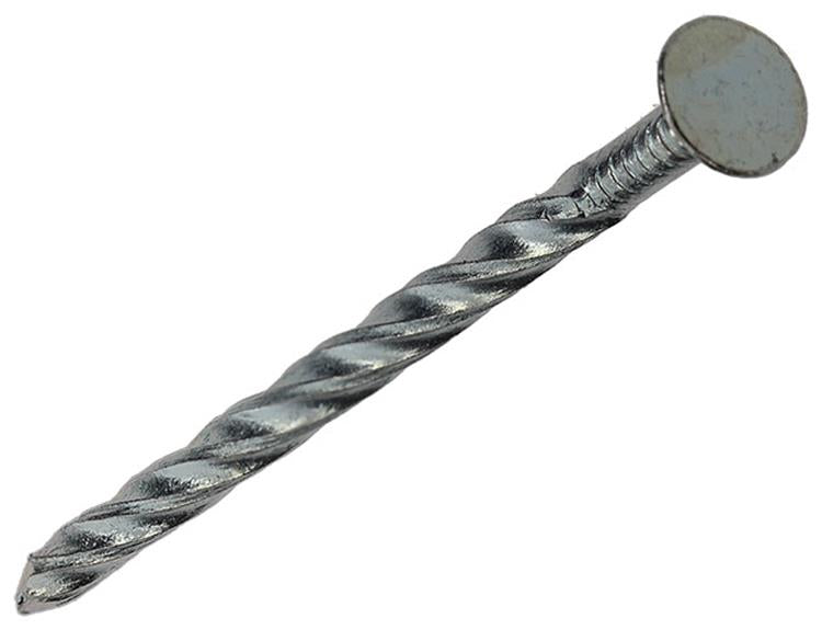 Mack 1017160 - clou torsadé pk galvanisé 135gr 3.0 x 60 mm | 5 pièces