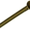 Mack 1017173 - clou tête convexe laiton 20 gr 1,8 x 30 mm | 10 pièces