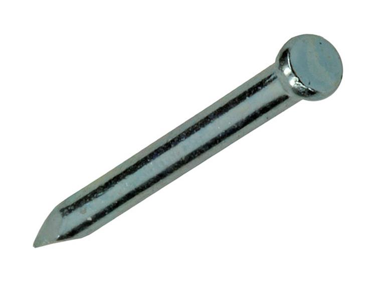 Mack 1017174 - clou tête ronde acier trempé 45 degrés 1,6 x 20 mm | 10 pièces