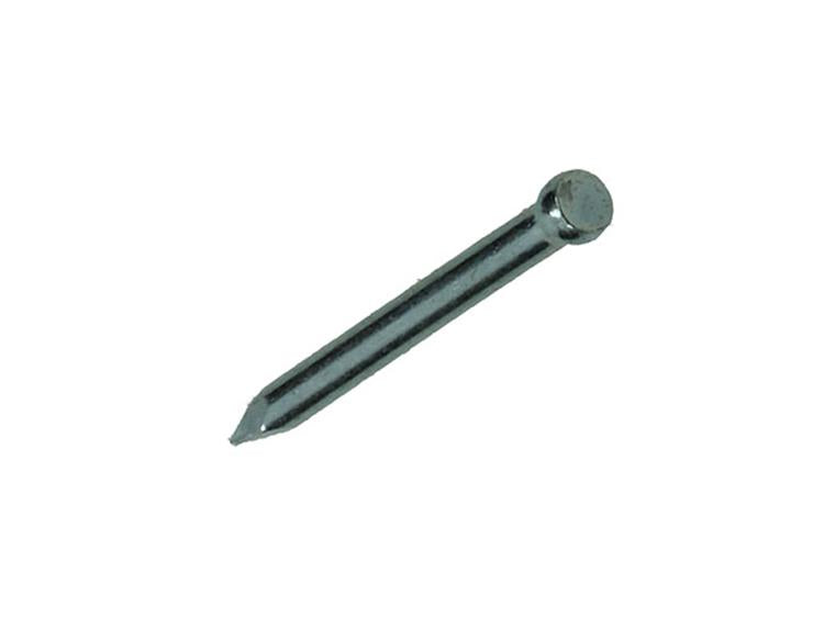 Mack 1017174 - clou tête ronde acier trempé 45 degrés 1,6 x 20 mm | 10 pièces
