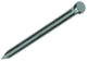 Mack 1017176 - clou tête ronde acier trempé 45 degrés 1,6 x 30 mm | 10 pièces