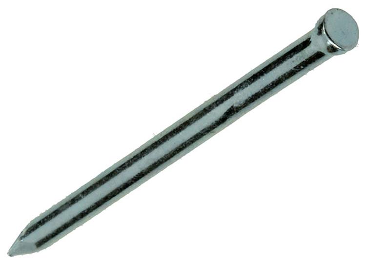 Mack 1017177 - clou à tête ronde en acier trempé à 50 degrés 2,0 x 40 mm | 10 pièces
