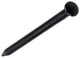Mack 1017182 - clou en acier bvk acier bleui 45 gr 3,0 x 50 mm | 10 pièces