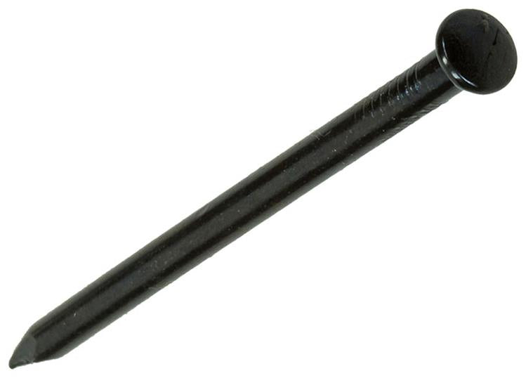 Mack 1017183 - clou en acier bvk acier bleui 45 gr 3,0 x 60 mm | 10 pièces