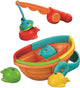 Clementoni Baby Rainbow Fish Game