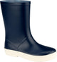 Bottes de pluie Ralka junior - flaque d'eau - bleu marine - 33 34