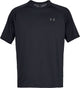 Under armour ua tech 2.0 ss tee-blk chemise de sport homme - noir - graphite