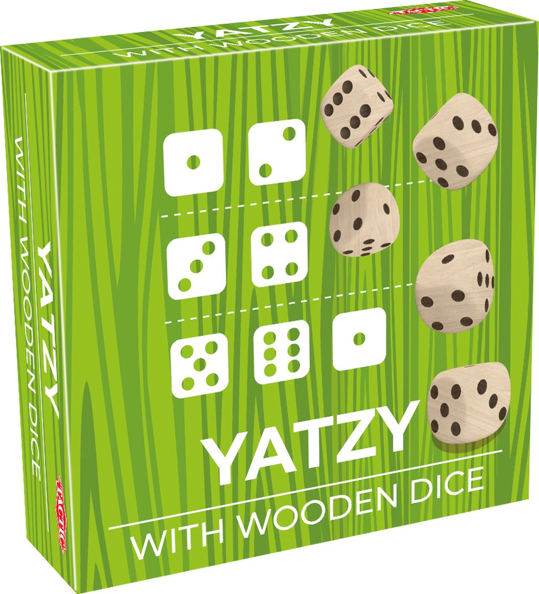 Tactique Trendy Yatzy Board Game